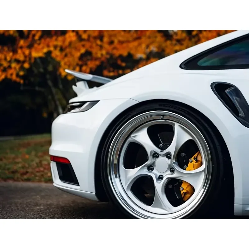 Car Wheels 18 Inch 5x120 Wheels for Cars 5 Spoke Rims 16 17 18 19 20 21 22 23 24 Inch Allow Wheel Forged 24 Inch Wheels