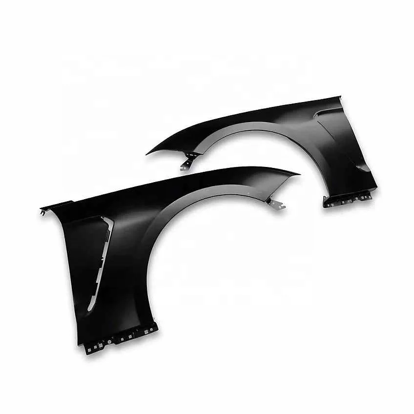 

MP Concepts GT350 Style Replacement Fenders Aluminum For 2018-2023 Mustang