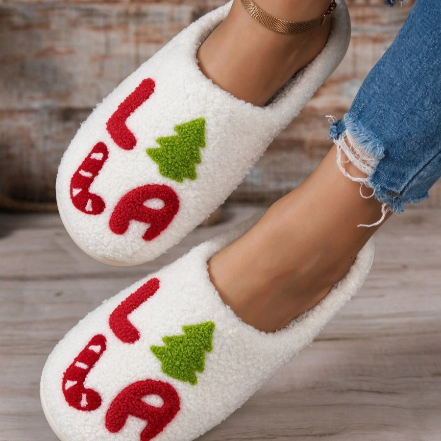 La La Christmas Letter Embroid - Embroidery Online 评论和价格