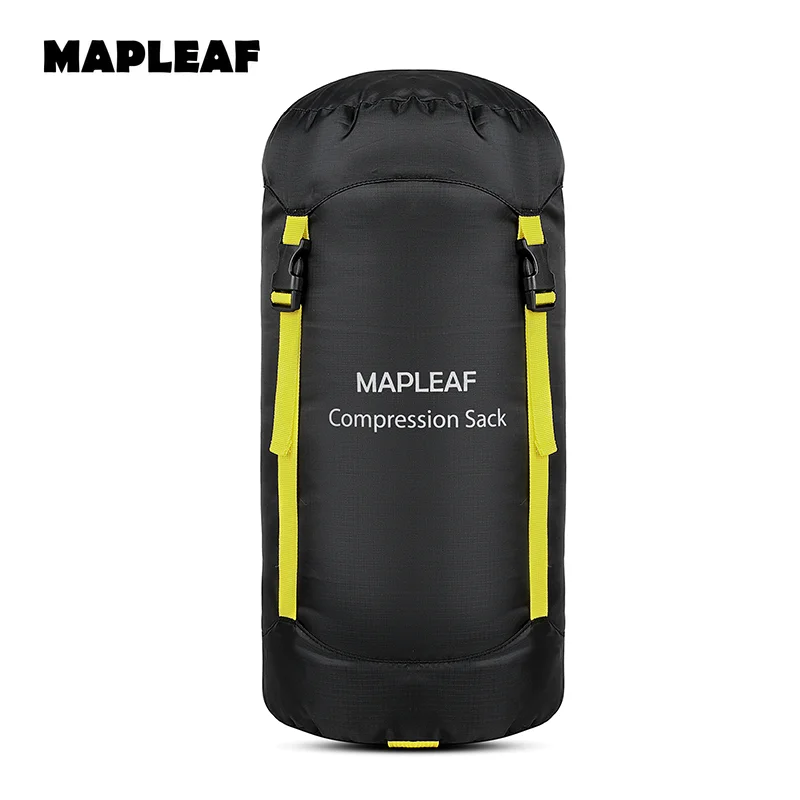 MAPLEAF slaapzak compressiezak outdoor backpacken compressiezak waterbestendige opbergtas compressiezakken