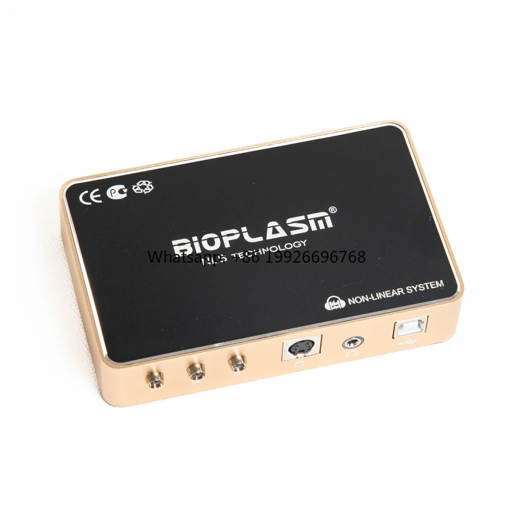 

Fast Shipping 2024 New Multi-language Bio resonance 9D NLS Health Analyzer Bioplasm with Original Program Free UpdateGood servic