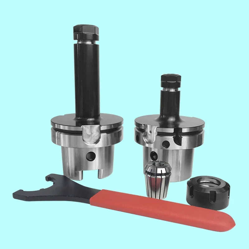 75L 100L high quality milling chucks HSK63A HSK100A ER16 ER20 ER25 ER32 ER40 Collet Chuck Tool Holder for cnc machine