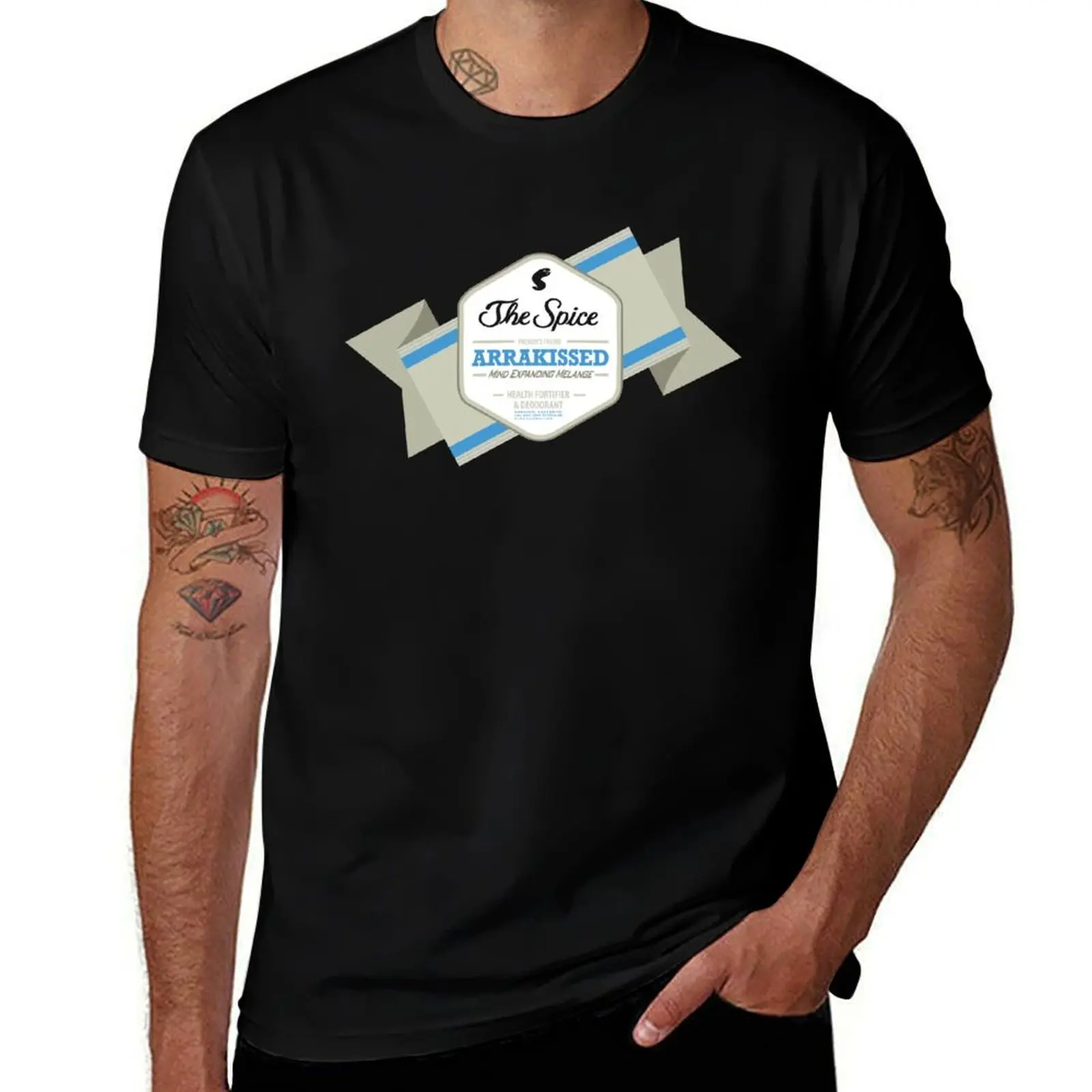 I'm on a Sandworm T-Shirt t shirts cotton 100% T-Shirt