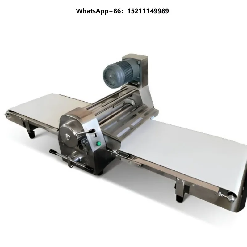 Bread Dough Roller Flatten Dough Sheeter Machine