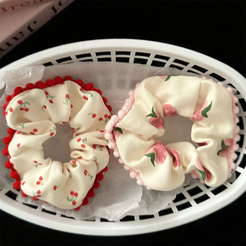 Рисунок 2 - AISHG милая фруктовая кружевная