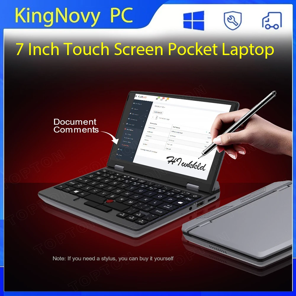 7 Mini Notebook: Das ultimative Review und Vergleich für mobile Office- und Gaming-Lösungen