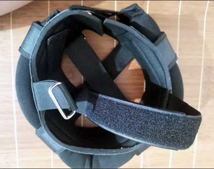 Head Neck Cervical Vertebra Power Strength Muscles Training Weighted Caps Helmet Sandbag