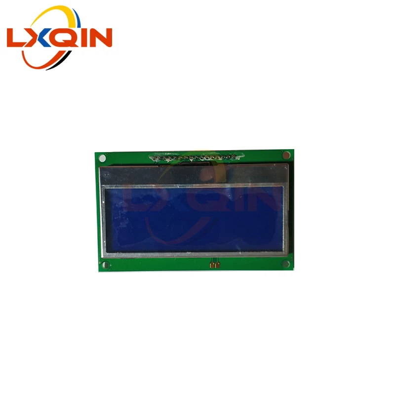 

LXQIN key board LCD screen printer dispiay for Epson dx5 head Allwin Xuli Human large format printer