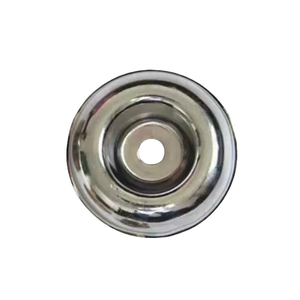 Steel Mowing Iron Plate Disc For Lawn Mower Grass Cutting Head Garden Brush Trimmer Line 2.0-2.4mm Removal Accessories