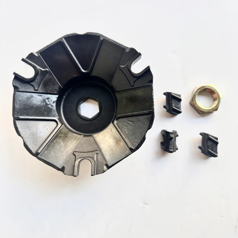 CF Outer Plate Primary Clutch Variator Flange Thrust  Collar for Cfmoto Cforce Uforce Zforce 600 800 1000 X6 ATV UTV 0GR0-051002