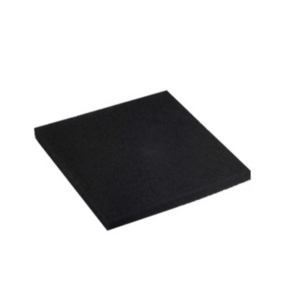 Wearable Fish Pond Filter Largest Adhesion Reducing Mortality Cut Freely Aquarium Filter Pad for Water Tank