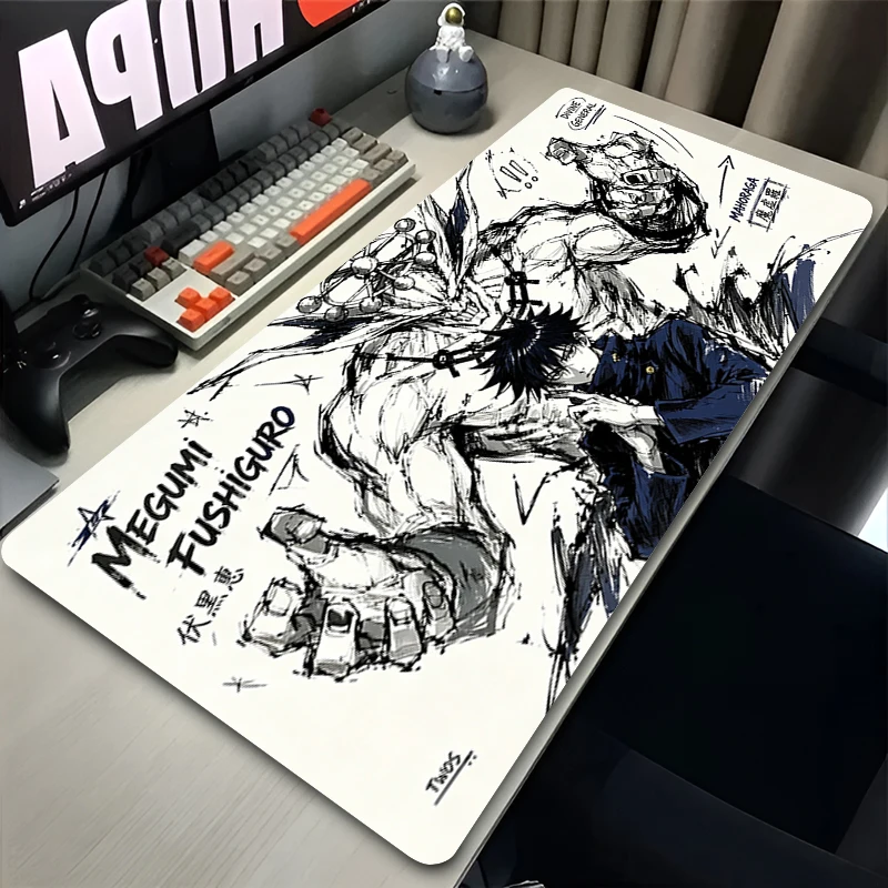 Mouse Pad Cool Gamer Accessori - Gaming Accessories Decor recension och pris