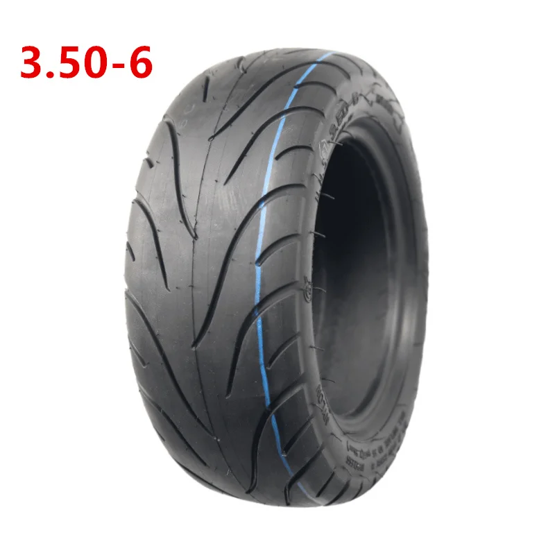 

2PCS CST 3.50-6 Tubeless Tire for Electric Scooter Balancing Wheel 10x4.00-6 90/65-6 Universal Durable Tires 10 Inch Vacuum Tyre