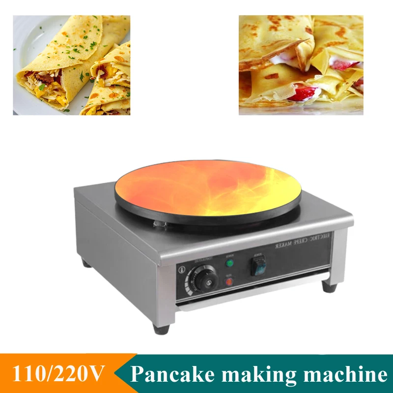 Pancake Machines Pizza Makers Spring Roll Maker Non-Stick Pan Baking Pan Cake Machine Kitchen Cooking Tools