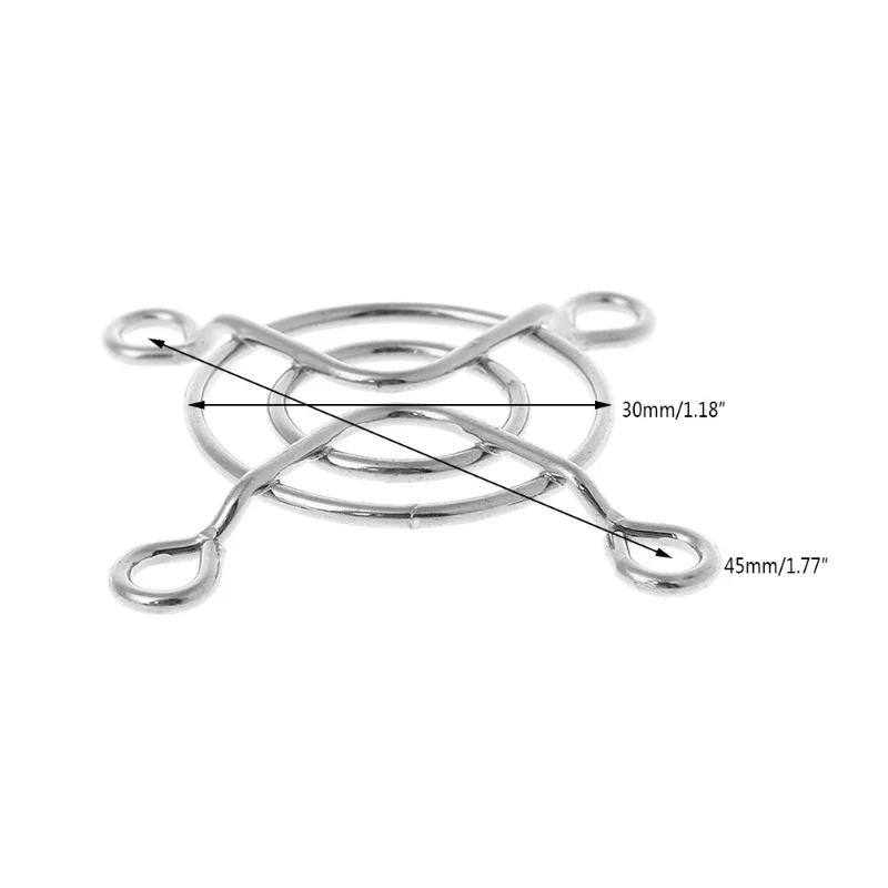 3 см. Защита вентилятора сети решетки 3 см.