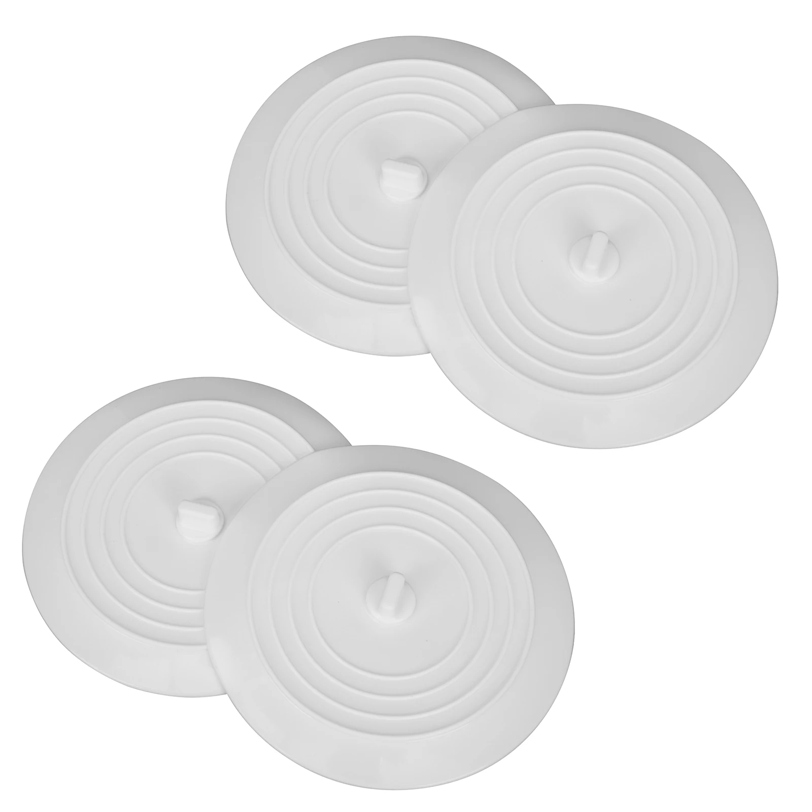 

Silicone Sink Plug Water Stopper 5.89 Inch Tub Bathtub Kitchen Drain Cover Cockroach Blocker Odor Insect Defender