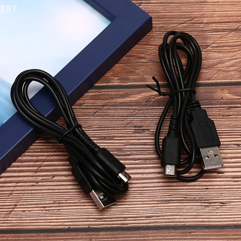 DS Lite NDSL DSL USB شحن كابل شاحن الطاقة سلك من الرصاص محول لـ NS