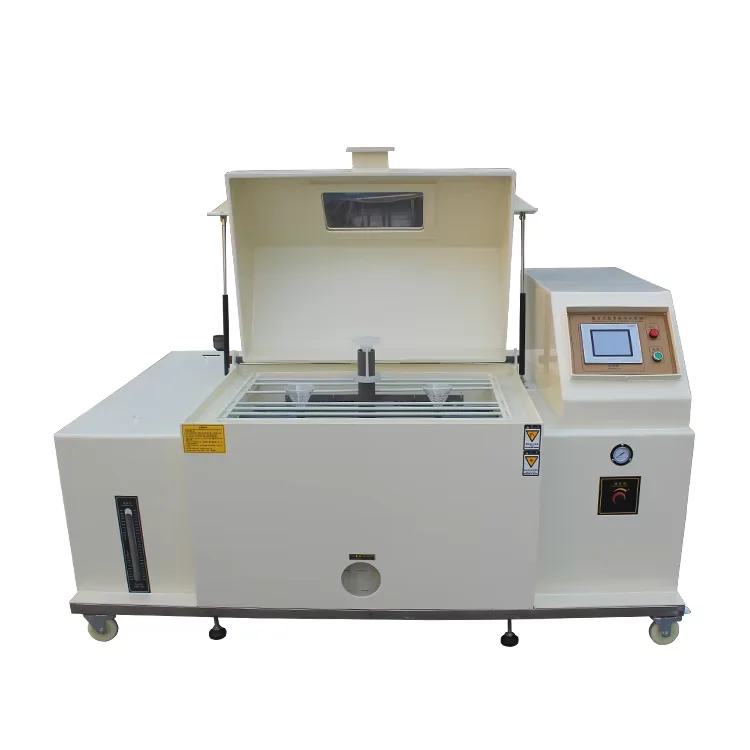 Factory Price ASTM G85 Wet and Dry Combined Salt Spray Test Chamber ISO 11977 Programmable Composite Salt Spray Testing Machine