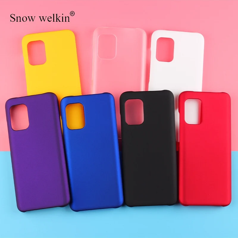 Ultra thin Luxury Rubberized Matte Hard Plastic Case Cover For Asus Zenfone 8 9 ZS590KS Back Phone Cases