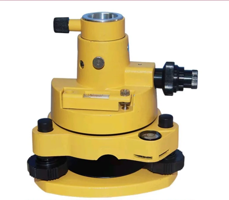 Theodolite Total Station Surveying and Measuring Integral Base Calibration Table