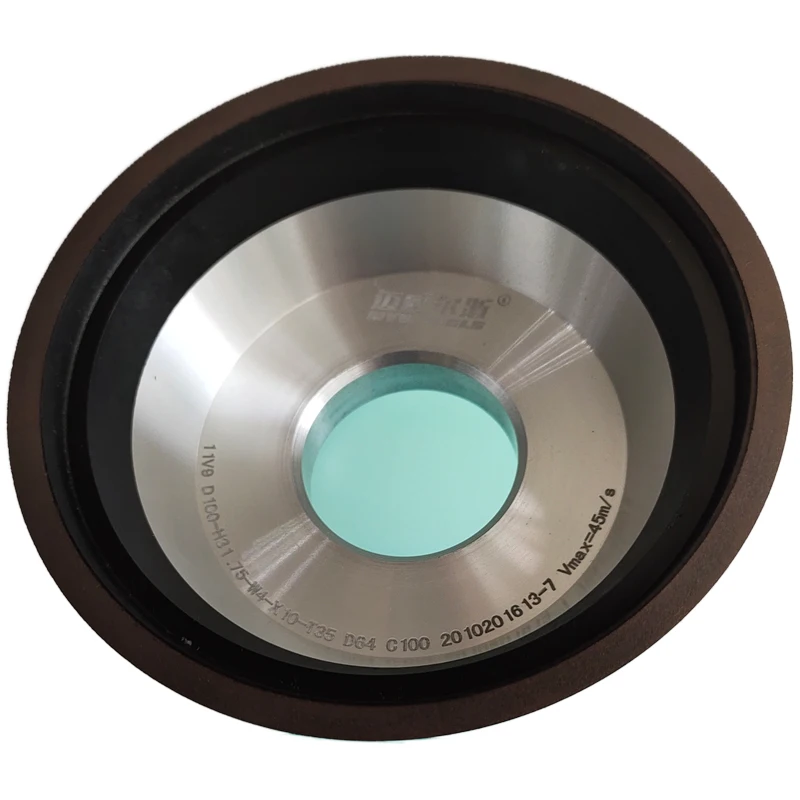 11V9 Cbn Grinding W…