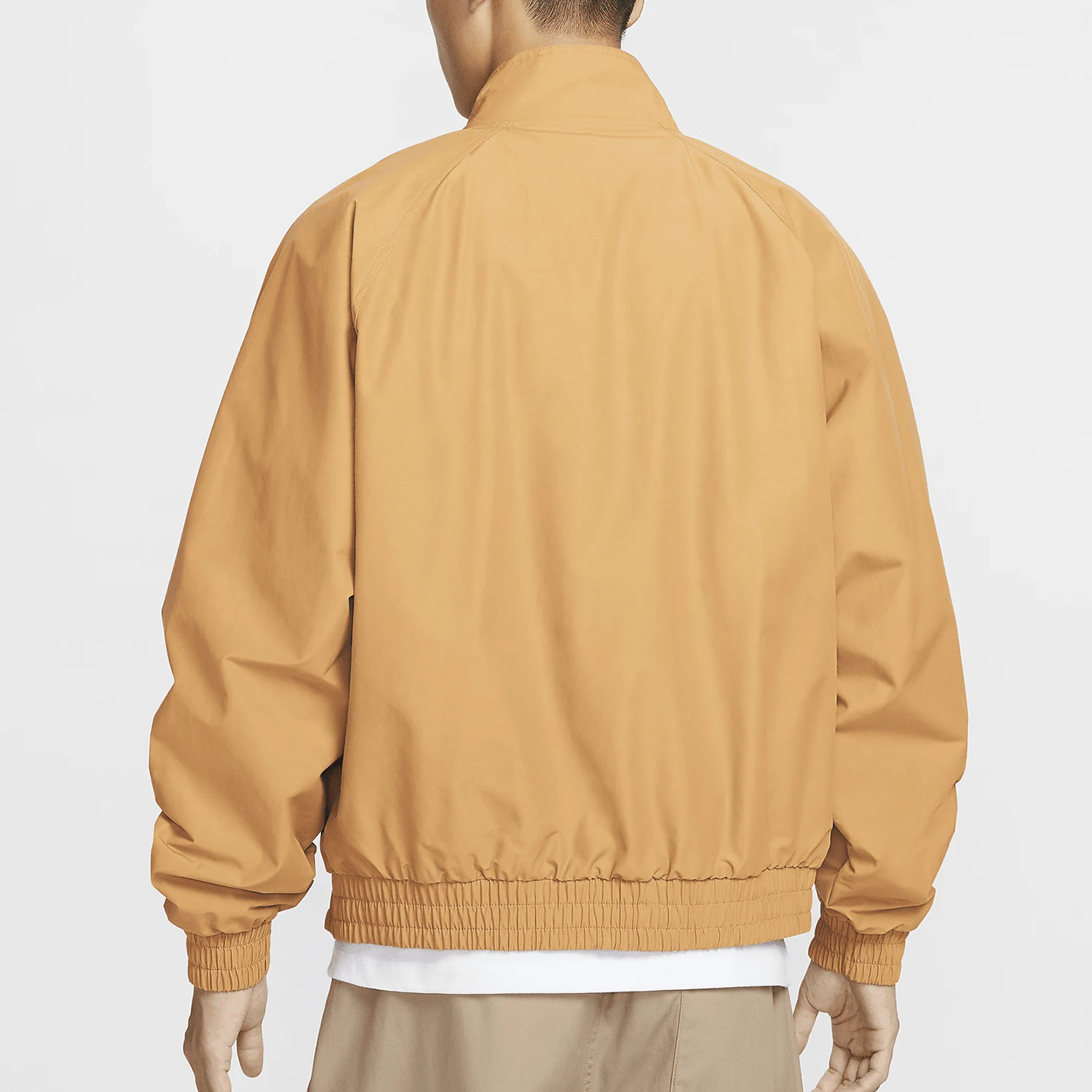 Nike Authentic Club Fleece Futura Men's Retro Jacket FZ0657-224