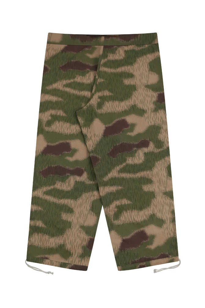 GUCM-007 Reversible Marsh Sumpfsmuster 44 Camo Gebirgsjäger Anorak Smock Trousers