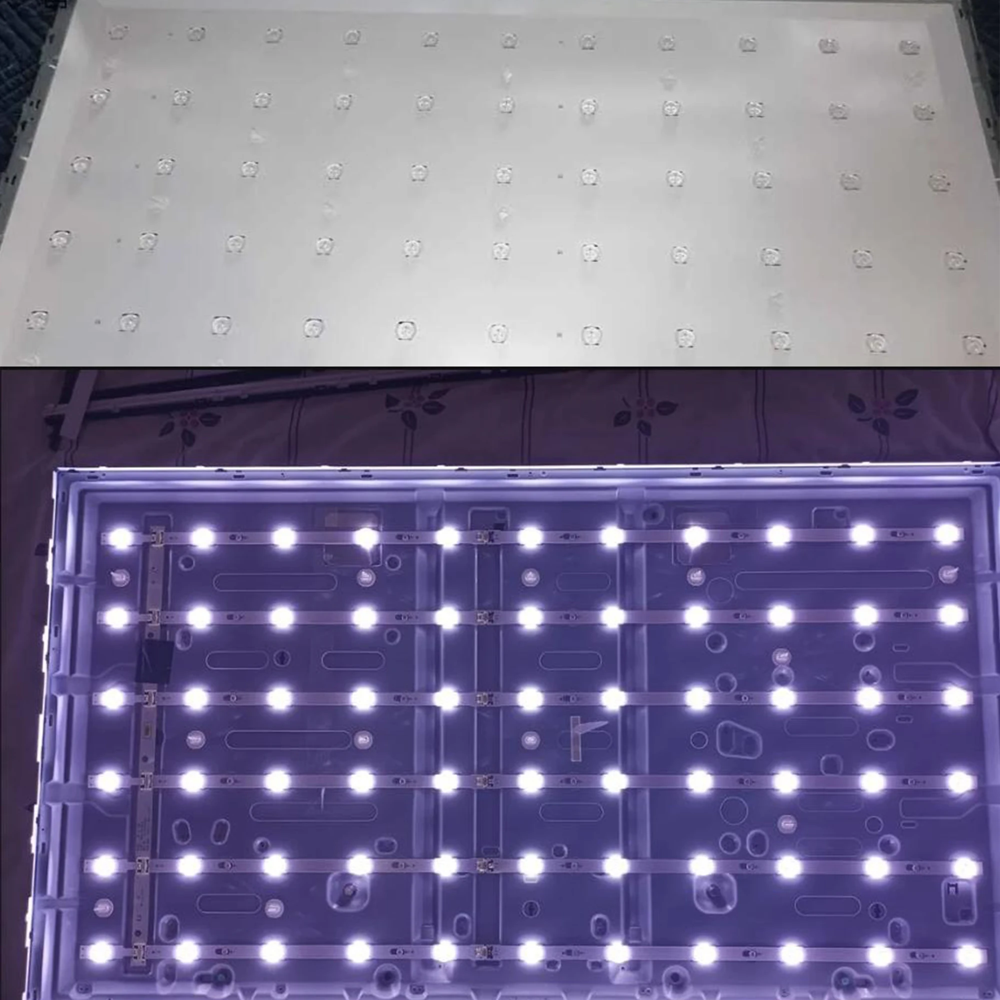 led backlight strip For UN48JU6500 UE48JU6790 UA48JU5920 UA48JU5910 UA48JU5900 UN48JU6800 UN48JU6750 UA48JU7800 UN48JU640D