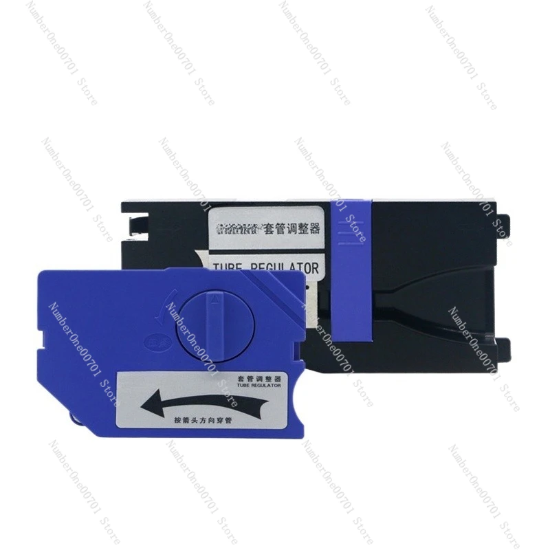

Wire Numbering Machine TP70 TP76i Sleeve Clamp Holder TP80 TP86 Number Tube Fixing Clamp Sleeve Adjuster