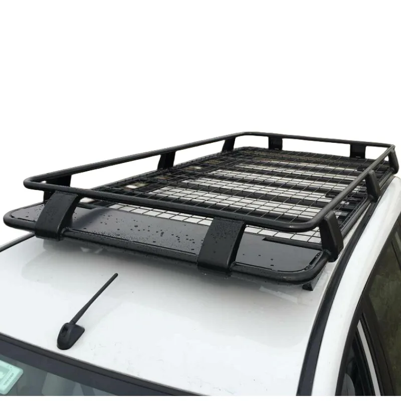

4x4 Car Roof Cargo Luggage Rack for Pajer