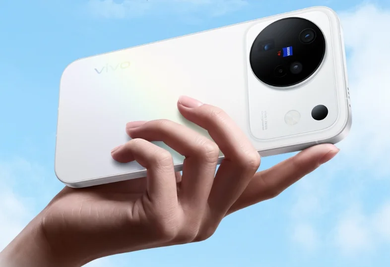 Vivo X500 Original China Version 7500mAh 90W SuperVOOC 40W Wireless Dimensity 9600M NFC 50MP OIS 6.59 Inch AMOLED Origin OS 7