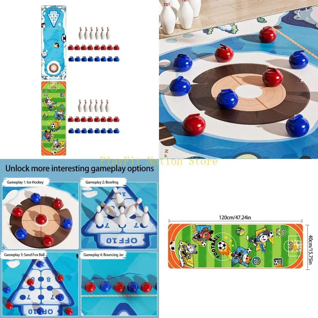 

242F Safe Tactiles Educational Game Flexible Material Social Skill Development Toy
