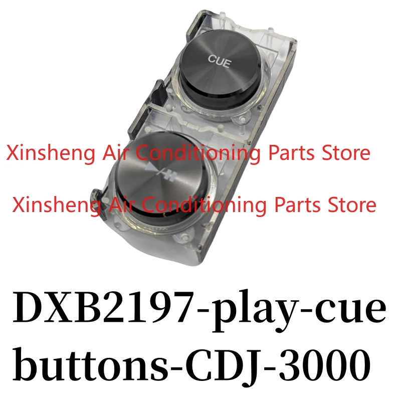 External keys for Pioneer CDJ3000 playback pause disc player DXB2197 board keys touchpoint accessories