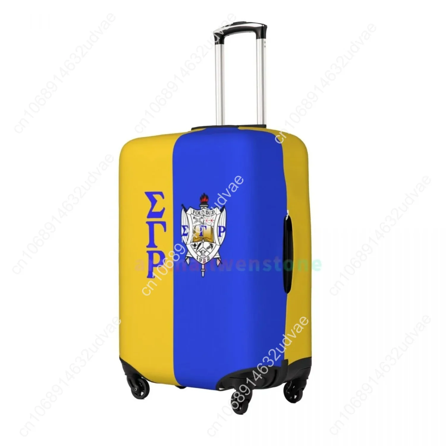 سيجما جاما رو 1922 حمل غطاء الأمتعة حقيبة حامي رشاقته مرونة الغبار مغطاة المضادة للخدش واقية 18-32 #2