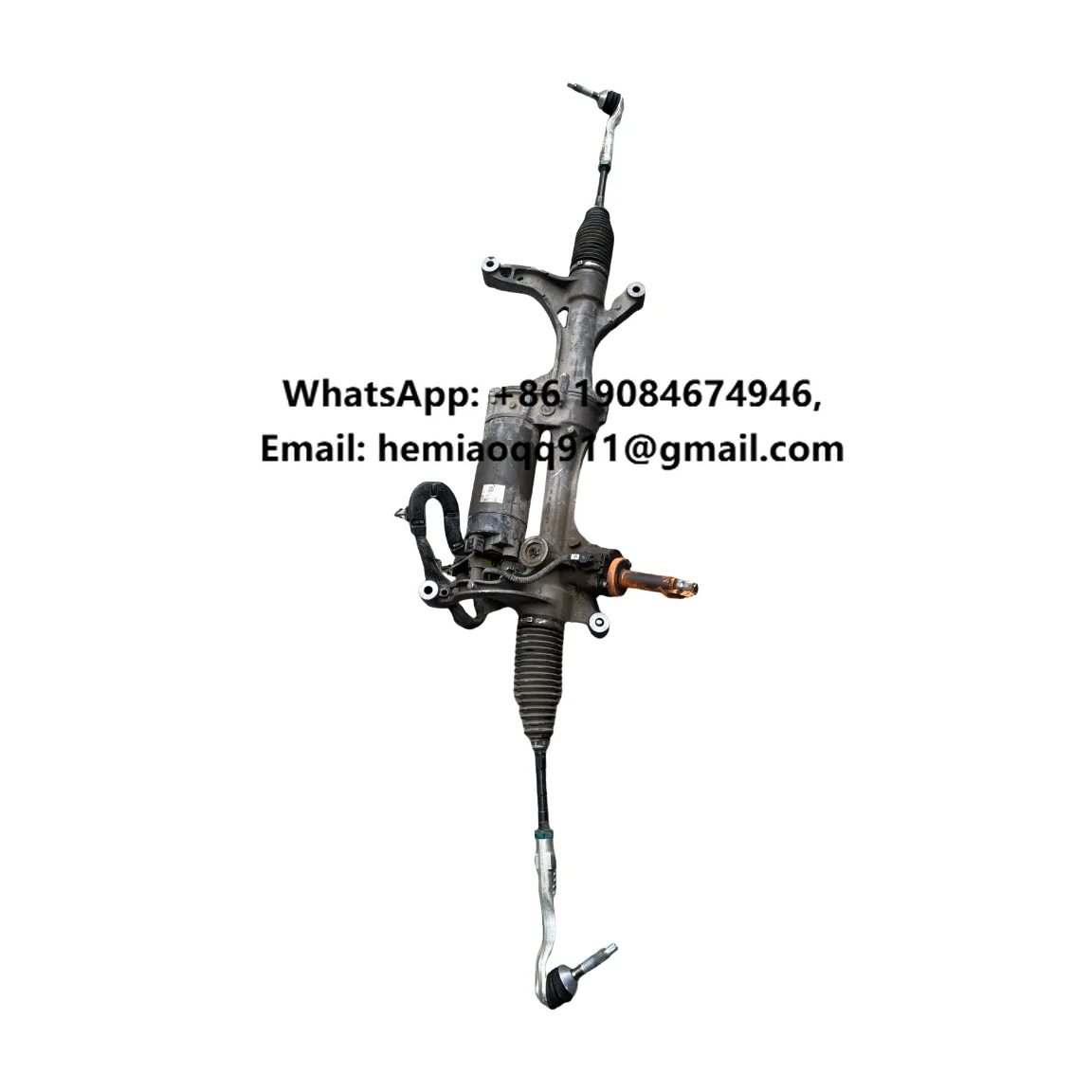 For Mercedes Benz EQE-Class (W294) 4-wheel drive vehicle OE 2944603000 electric steering Gear