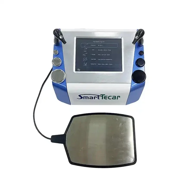 448KHz Special Smart Tecar High Frequency Pain Therapy Machine Indiba Therapy  Pain Relief