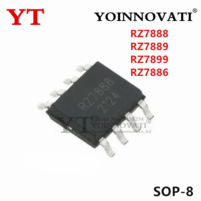 10PCS New RZ7888 RZ7889 RZ7899 RZ7886