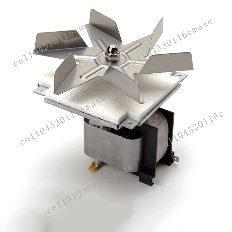Thermal Insulation Dining Car Hot Air Circulation Fan J238-15042 High Temperature Resistance Low Noise for Electrical Equipment