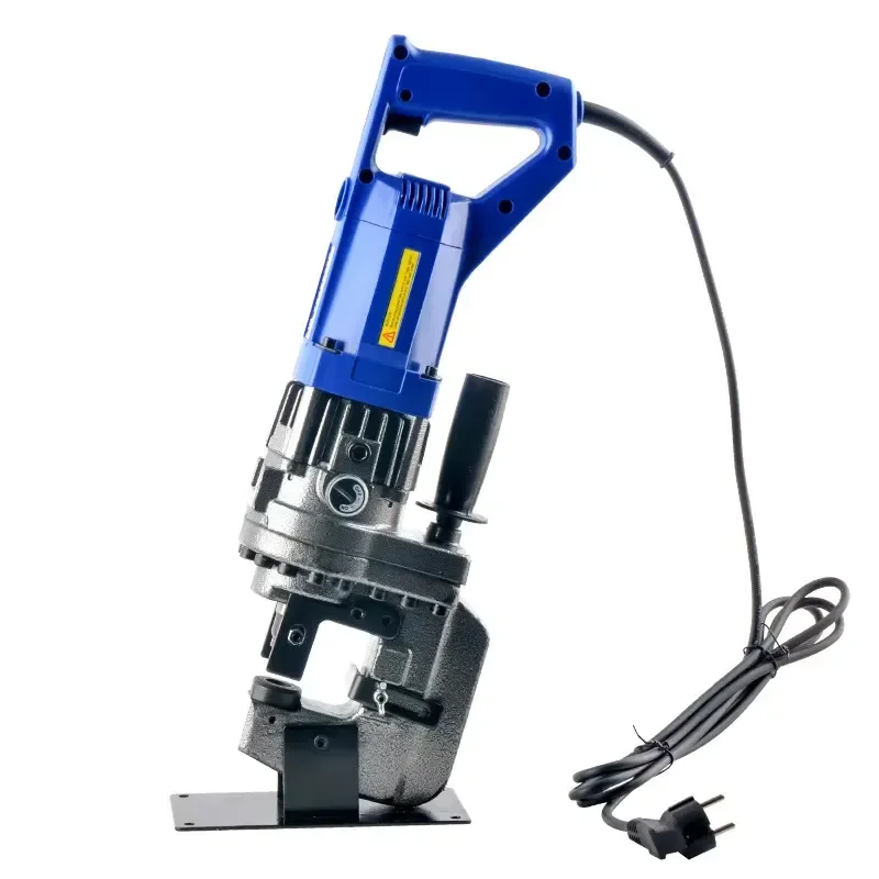 Portable Electric Hydraulic Hole Puncher Machine Hydraulic Tools for Holes Punching