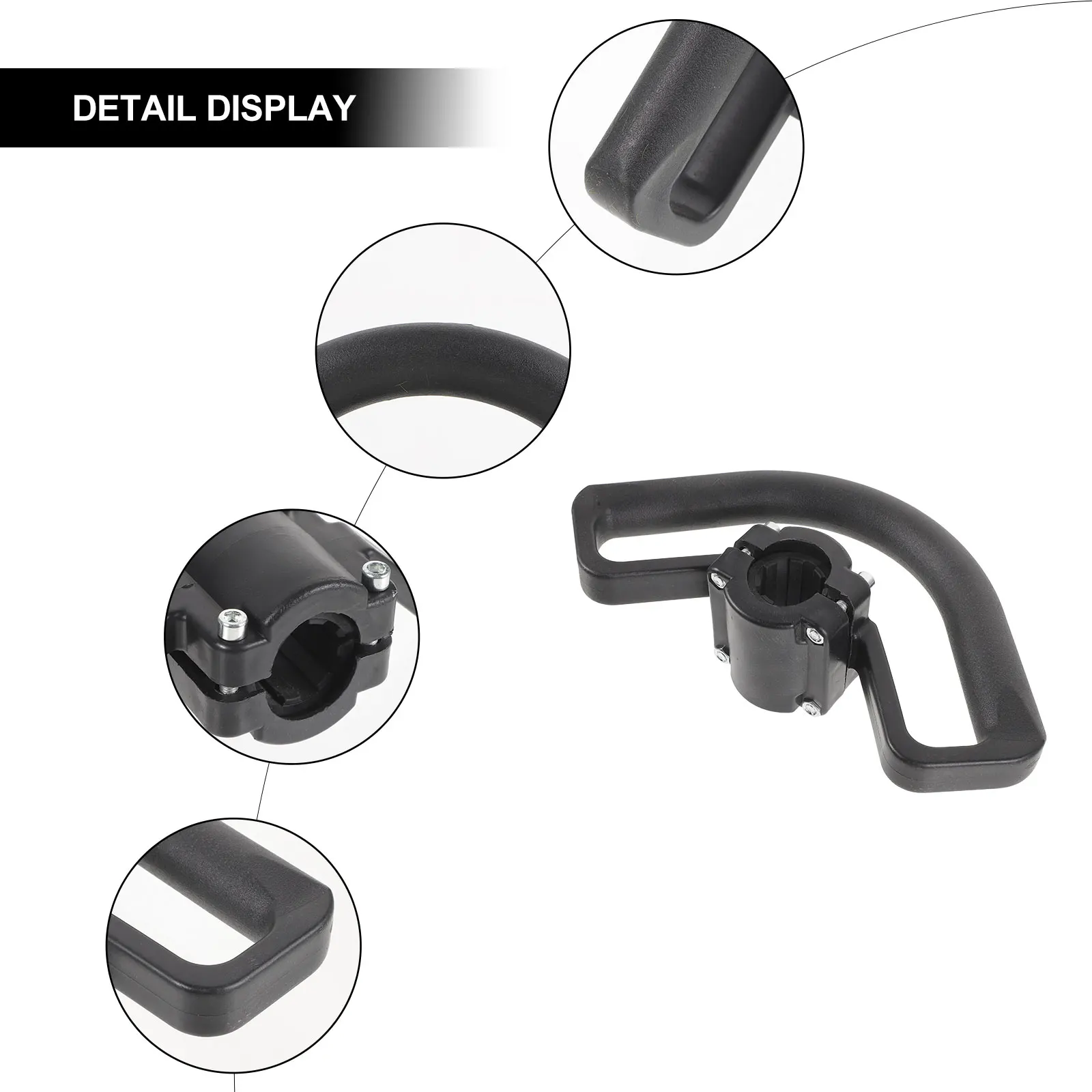 

s Lawn Comfortable H For Trimmer Grip Trimmer Brush Lawn Mower Grip Engine Parts Garden Tools Accessories