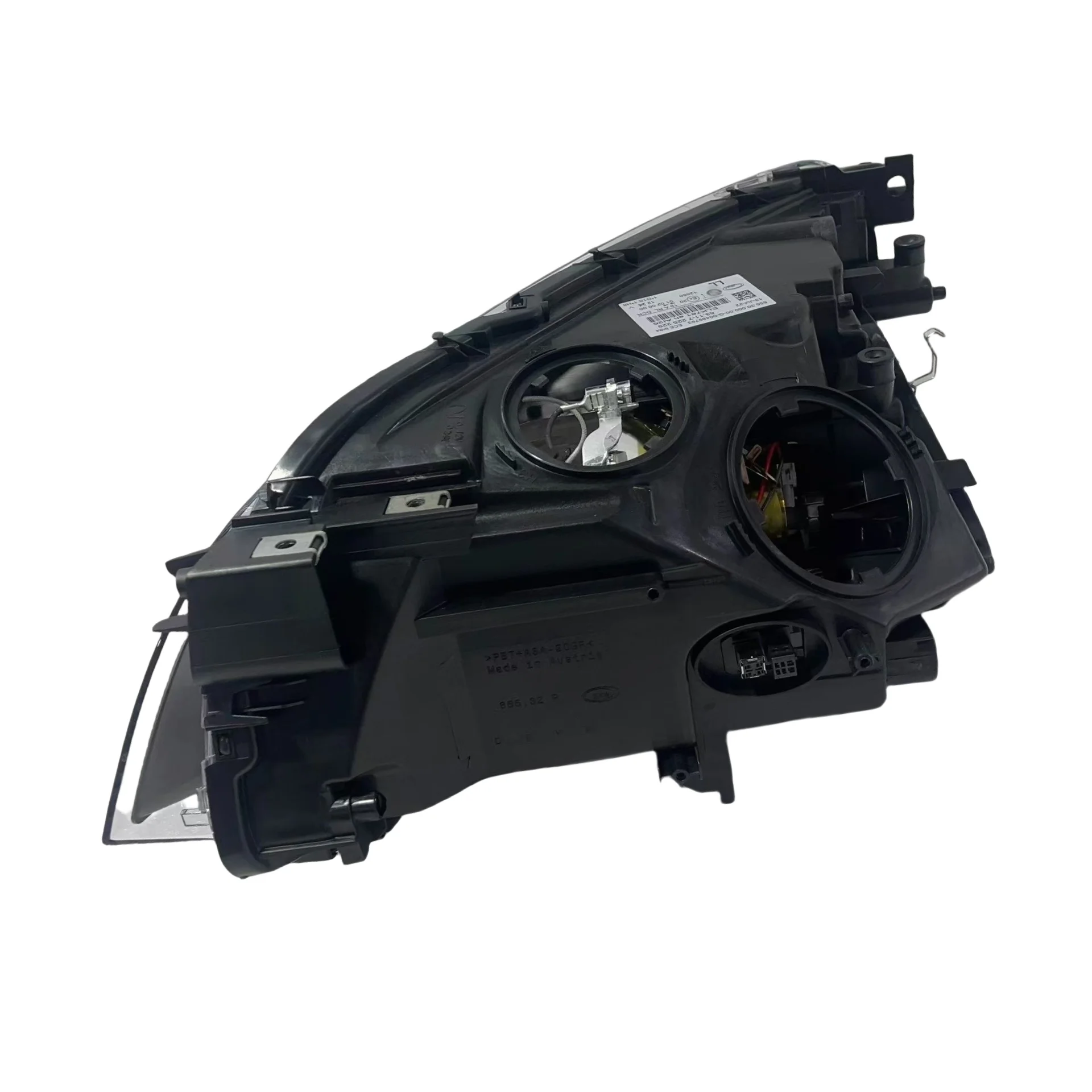 for 2009-2012 BMW 7 Series F01 F02 730 740 750 760 high quality Xenon headlamp adaptive 63117228428/63117228427 EU version - Image 5