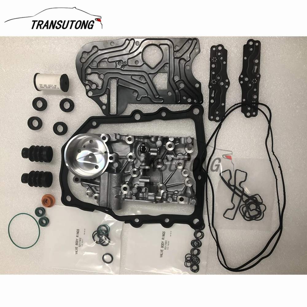 P1895 for DQ200 0AM DSG Transmission: Is This the Right Repair Kit for Your VW, Audi, Skoda, or Seat?