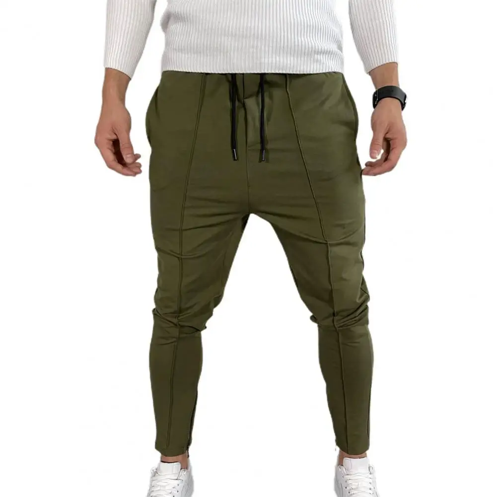 

Pants Men Joggers Sweatpants 2024 Streetwear Trousers Fashion Casual Muscle Sports Mens Pants