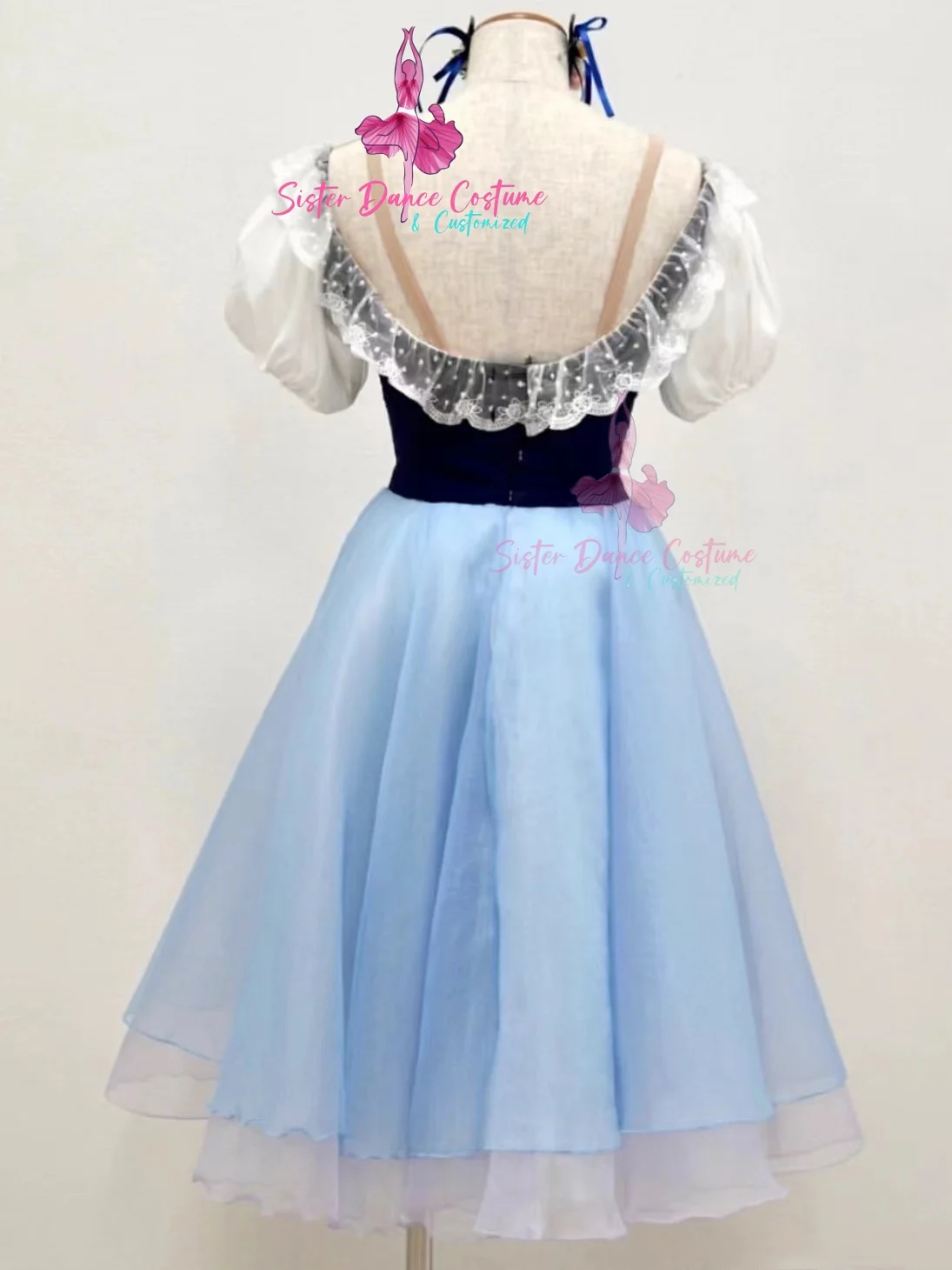 up variations tutu performance long dress adults and children high-end private custom