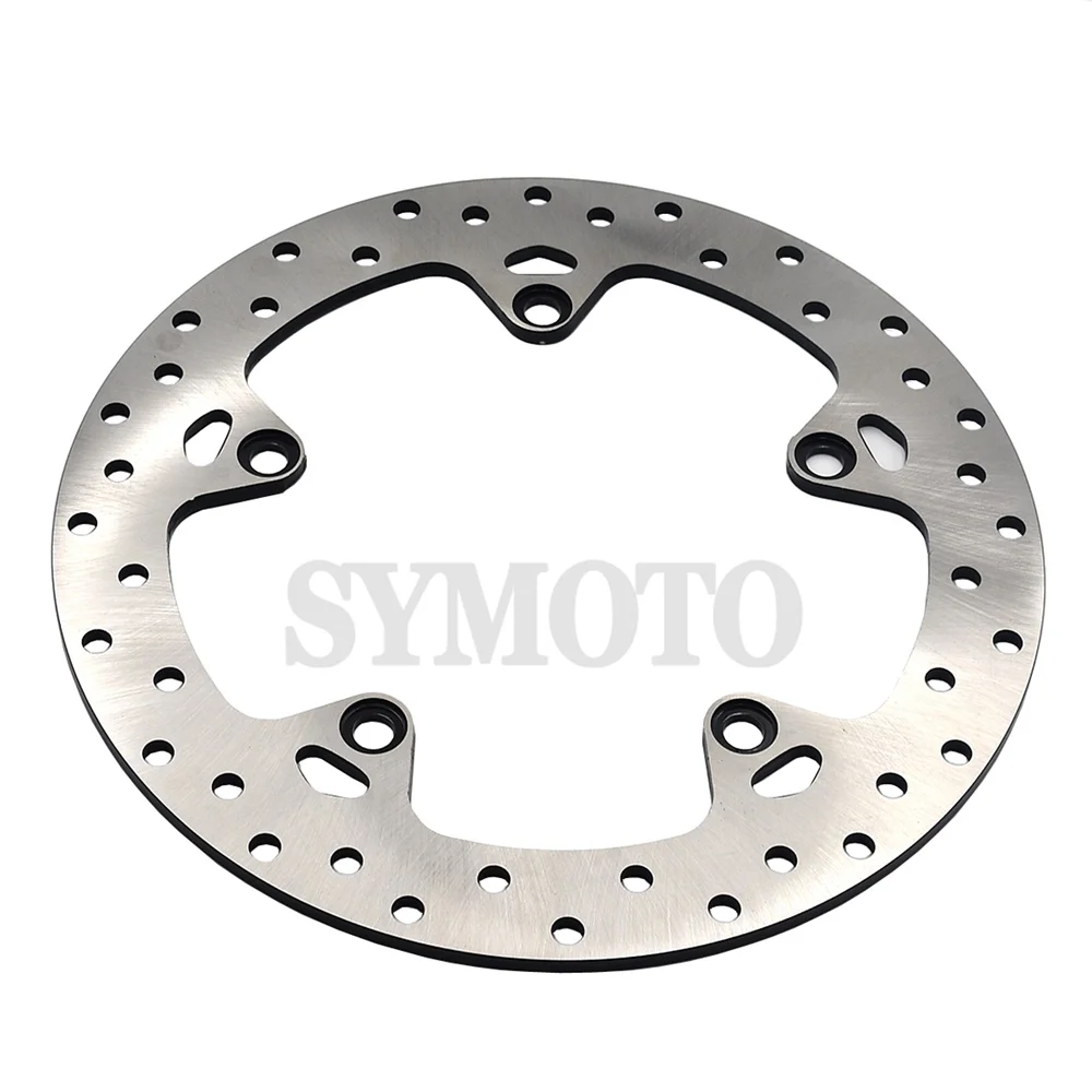 

Rear Brake Disc Rotor For BMW F800GT 2013-18 F800R 2009-18 F800ST 2006-18 F800S 2006-17 HP2 2005-08 R Nine T 2014-18 K1200S 2005