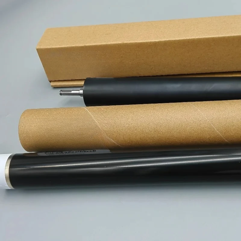 1SET MS810  Fuser film for Lexmark M5155 M5163 MS810 MS811 MS812 MX710 MX711 MX810 MX811 MX812 Lower Roller Pressure Roller