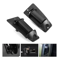 Outside Door Handle Front Rear Left Right For Chevrolet Silverado & GMC Sierra 1500 2500 3500 1999-2002 2003 2004 2005 2006 2007