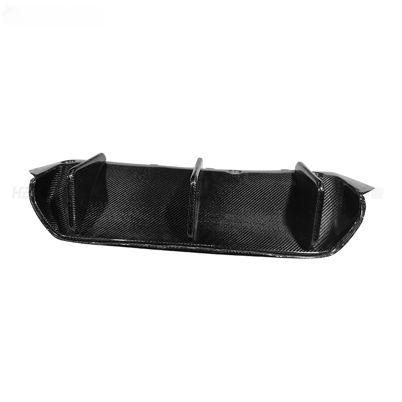 

Suitable for BMW 5 Series M5 F90 rear lip carbon fiber modified MP rear insurance lower lip bar rear shovel small surround