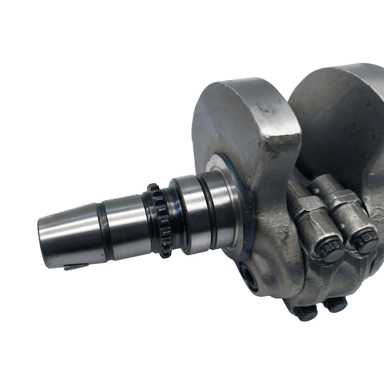 Crankshaft Lengthen for  Traxter HD8 Defender HD8 Maverick 800 OEM 420219748 420481231 ATV UTV Engine Parts