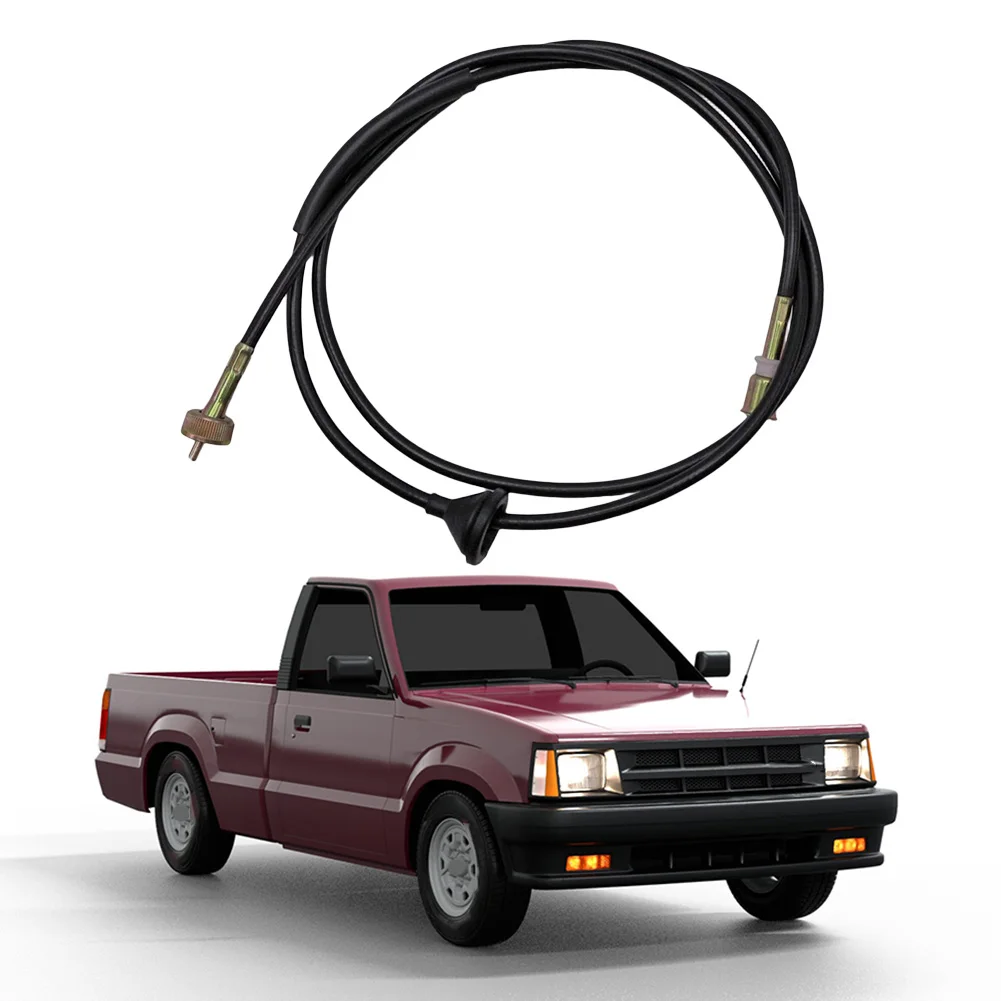 

Трос спидометра, совместимый с Mazda B2000 B2200 B2500 B2600 Pickup 1985-1998, заменяет номер производителя 068055550.